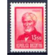 ARG1010N-SELO GUILLERMO BROWN, 13,50P - ARGENTINA - 1975 - N