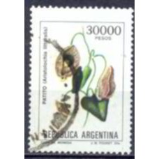 ARG1336U-SELO FLORES III, 30000P - ARGENTINA - 1982 - U