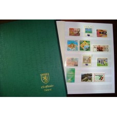 CLN007-CLASSIFICADOR PARANÁ FUNDO BRANCO - 19X24 - 32 PÁGINAS