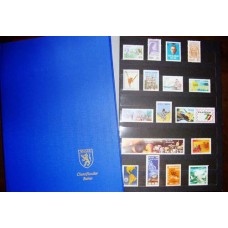 CLN012-CLASSIFICADOR BAHIA FUNDO PRETO - 24X30 - 24 PÁGINAS