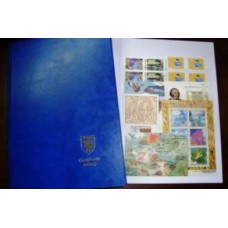 CLS013-CLASSIFICADOR BAHIA QUADRAS FUNDO BRANCO - 24X30 - 24 PÁGINAS - SEGUNDA ESCOLHA