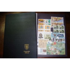 CLN014-CLASSIFICADOR BAHIA QUADRAS FUNDO PRETO - 24X30 - 24 PÁGINAS