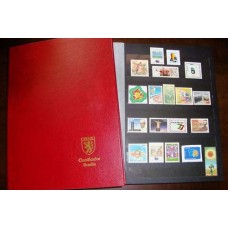 CLN016-CLASSIFICADOR BRASÍLIA FUNDO PRETO - 24X30 - 32 PÁGINAS