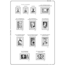 CM1965-SUPLEMENTO ALBUM CLASSIC MASTER ANOS 1965 A 1969