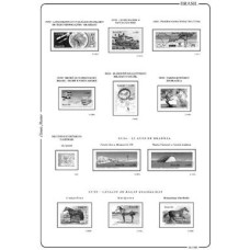 CM1985-SUPLEMENTO ALBUM CLASSIC MASTER ANO 1985