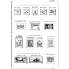 CM1987-SUPLEMENTO ALBUM CLASSIC MASTER ANO 1987