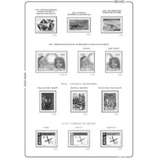 CM1991-SUPLEMENTO ALBUM CLASSIC MASTER ANO 1991