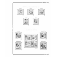 CM1998-SUPLEMENTO ALBUM CLASSIC MASTER ANO 1998