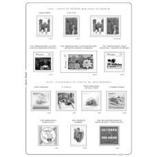 CM2022-SUPLEMENTO ALBUM CLASSIC MASTER ANO 2022