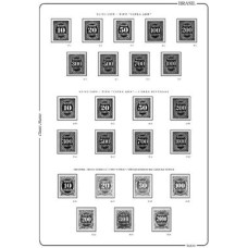 CM9002-SUPLEMENTO ALBUM CLASSIC MASTER TAXAS DEVIDAS
