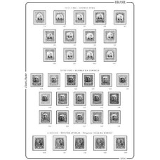 CM9004-SUPLEMENTO ALBUM CLASSIC MASTER OFICIAIS