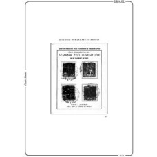 CM9006-SUPLEMENTO ALBUM CLASSIC MASTER FOLHINHAS AUTORIZADAS