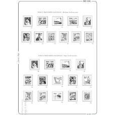 CP1979-SUPLEMENTO ÁLBUM CLASSIC PLUS ANO 1979 CP1979-SUPLEMENTO ÁLBUM CLASSIC PLUS ANO 1979