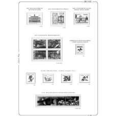 CP1989-SUPLEMENTO ÁLBUM CLASSIC PLUS ANO 1989 CP1989-SUPLEMENTO ÁLBUM CLASSIC PLUS ANO 1989