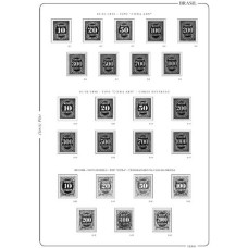 CP9003-SUPLEMENTO ÁLBUM CLASSIC PLUS TAXAS DEVIDAS
