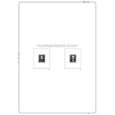 CQ1960R-SUPLEMENTO ÁLBUM CLASSIC PLUS QUADRAS PARA SELOS REGULARES ANO 1960 CQ1960R-SUPLEMENTO ÁLBUM CLASSIC PLUS QUADRAS PARA SELOS REGULARES ANO 1960