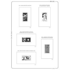 CQ1962C-SUPLEMENTO ÁLBUM CLASSIC PLUS QUADRAS PARA SELOS COMEMORATIVOS ANO 1962 CQ1962C-SUPLEMENTO ÁLBUM CLASSIC PLUS QUADRAS PARA SELOS COMEMORATIVOS ANO 1962