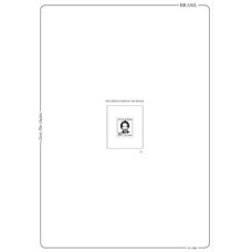 CQ1969R-SUPLEMENTO ÁLBUM CLASSIC PLUS QUADRAS PARA SELOS REGULARES ANO 1969 CQ1969R-SUPLEMENTO ÁLBUM CLASSIC PLUS QUADRAS PARA SELOS REGULARES ANO 1969