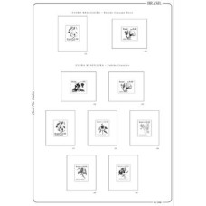 CQ1990R-SUPLEMENTO ÁLBUM CLASSIC PLUS QUADRAS PARA SELOS REGULARES ANO 1990 CQ1990R-SUPLEMENTO ÁLBUM CLASSIC PLUS QUADRAS PARA SELOS REGULARES ANO 1990