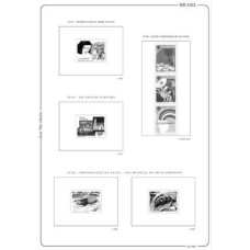 CQ1993C-SUPLEMENTO ÁLBUM CLASSIC PLUS QUADRAS PARA SELOS COMEMORATIVOS ANO 1993 CQ1993C-SUPLEMENTO ÁLBUM CLASSIC PLUS QUADRAS PARA SELOS COMEMORATIVOS ANO 1993