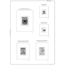 CQ1993R-SUPLEMENTO ÁLBUM CLASSIC PLUS QUADRAS PARA SELOS REGULARES ANO 1993 CQ1993R-SUPLEMENTO ÁLBUM CLASSIC PLUS QUADRAS PARA SELOS REGULARES ANO 1993
