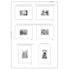 CQ1995C-SUPLEMENTO ÁLBUM CLASSIC PLUS QUADRAS PARA SELOS COMEMORATIVOS ANO 1995 CQ1995C-SUPLEMENTO ÁLBUM CLASSIC PLUS QUADRAS PARA SELOS COMEMORATIVOS ANO 1995