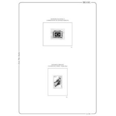 CQ1995R-SUPLEMENTO ÁLBUM CLASSIC PLUS QUADRAS PARA SELOS REGULARES ANO 1995 CQ1995R-SUPLEMENTO ÁLBUM CLASSIC PLUS QUADRAS PARA SELOS REGULARES ANO 1995