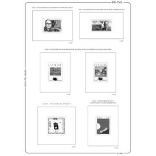 CQ1996C-SUPLEMENTO ÁLBUM CLASSIC PLUS QUADRAS PARA SELOS COMEMORATIVOS ANO 1996 CQ1996C-SUPLEMENTO ÁLBUM CLASSIC PLUS QUADRAS PARA SELOS COMEMORATIVOS ANO 1996