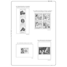 CQ1998C-SUPLEMENTO ÁLBUM CLASSIC PLUS QUADRAS PARA SELOS COMEMORATIVOS ANO 1998 CQ1998C-SUPLEMENTO ÁLBUM CLASSIC PLUS QUADRAS PARA SELOS COMEMORATIVOS ANO 1998