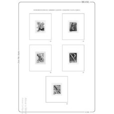 CQ2001R-SUPLEMENTO ÁLBUM CLASSIC PLUS QUADRAS PARA SELOS REGULARES ANO 2001 CQ2001R-SUPLEMENTO ÁLBUM CLASSIC PLUS QUADRAS PARA SELOS REGULARES ANO 2001