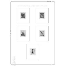 CQ2002R-SUPLEMENTO ÁLBUM CLASSIC PLUS QUADRAS PARA SELOS REGULARES ANO 2002 CQ2002R-SUPLEMENTO ÁLBUM CLASSIC PLUS QUADRAS PARA SELOS REGULARES ANO 2002