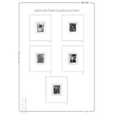 CQ2004R-SUPLEMENTO ÁLBUM CLASSIC PLUS QUADRAS PARA SELOS REGULARES ANO 2004