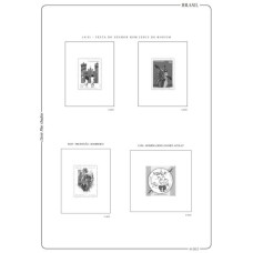 CQ2022C-SUPLEMENTO ÁLBUM CLASSIC PLUS QUADRAS PARA SELOS COMEMORATIVOS ANO 2022 CQ2022C-SUPLEMENTO ÁLBUM CLASSIC PLUS QUADRAS PARA SELOS COMEMORATIVOS ANO 2022