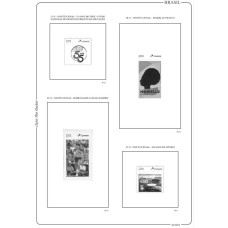 CQ2023I-SUPLEMENTO ÁLBUM CLASSIC PLUS QUADRAS PARA SELOS INSTITUCIONAIS ANO 2023