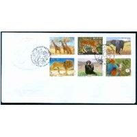 EP0309.19-EPD ZOOLÓGICOS DO BRASIL - 2007 - CBC PORTO VELHO