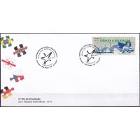 FD0731BA.09-FDC RELAÇÕES DIPLOMÁTICAS ALEMANHA, CIÊNCIA E EDUCAÇÃO - 2013 - CBC SÃO PAULO FD0731BA.09-FDC RELAÇÕES DIPLOMÁTICAS ALEMANHA, CIÊNCIA E EDUCAÇÃO - 2013 - CBC SÃO PAULO
