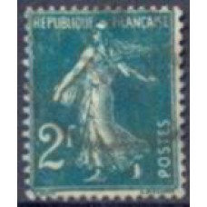 FRA0239U-SELO SEMEUSE, 2F VERDE - FRANÇA - 1927/31 - U