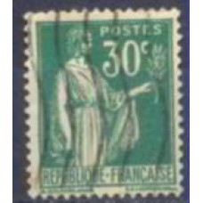 FRA0280UA-SELO PAZ, 30C - FRANÇA - 1932/33 - U