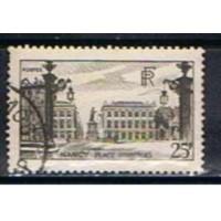 FRA0778U-SELO MONUMENTOS E SÍTIOS, 25F - FRANÇA - 1947 - U FRA0778U-SELO MONUMENTOS E SÍTIOS, 25F - FRANÇA - 1947 - U