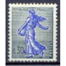 FRA1234NA-SELO SEMEUSE, 30C - FRANÇA - 1960/61 - N