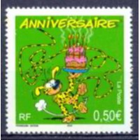 FRA3569M-SELO ANIVERSÁRIOS - FRANÇA - 2003 - MINT FRA3569M-SELO ANIVERSÁRIOS - FRANÇA - 2003 - MINT