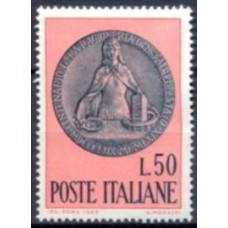 ITA1033M-SELO CENTENÁRIO DA CONTABILIDADE DO ESTADO - ITÁLIA - 1969 - MINT