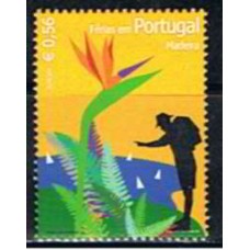 MDE0236M-SELO SÉRIE EUROPA - FÉRIAS - MADEIRA - 2004 - MINT
