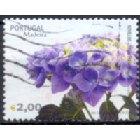 MDE0255U-SELO FLORES DA MADEIRA, 2E - MADEIRA - 2006 - U