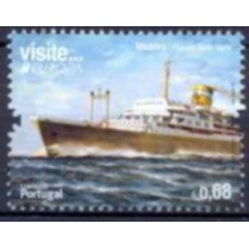 MDE0323M-SELO SÉRIE EUROPA - TURISMO - MADEIRA - 2012 - MINT