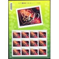 PB0004MFB-FOLHA PERSONALIZADO LOGO ANTIGA ECT, 115 ANOS E. C. VITÓRIA - 2014 - MINT - COM RESTRIÇÃO: VIDE DESCRIÇÃO PB0004MFB-FOLHA PERSONALIZADO LOGO ANTIGA ECT, 115 ANOS E. C. VITÓRIA - 2014 - MINT - COM RESTRIÇÃO: VIDE DESCRIÇÃO