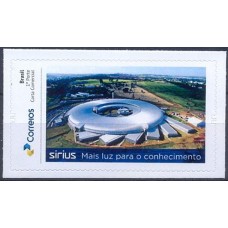 PB0104M-SELO PERSONALIZADO SIRIUS, AUTOADESIVO - 18 - MINT