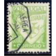 POR0546U-SELO LUSÍADAS, 5E - PORTUGAL - 1931/38 - U