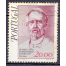 POR1444U-SELO VULTOS EMINENTES DO PENSAMENTO REPUBLICANO I, 20E - PORTUGAL - 1979 - U