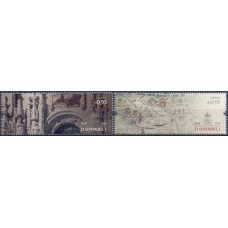 POR2021.27M-SÉRIE DOM MANUEL I - PORTUGAL - 2021 - MINT